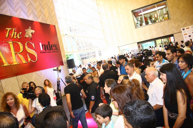 Virgin Megastore Opening 